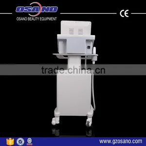 High Intensity Focused Ultrasound Low Price Hifu Skin Firming Deep Wrinkle Removal Ultrasound Facial Machines Hifu Machine Back Tightening thumbnail-3