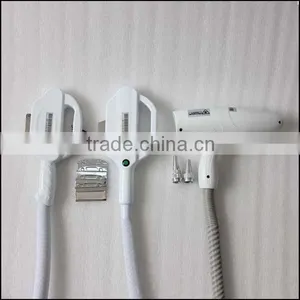 Skin Lifting Super Combination Multi-function Machine Lips Hair Removal Laser SHR IPL HaNDheld IPL Improve Flexibility thumbnail-2