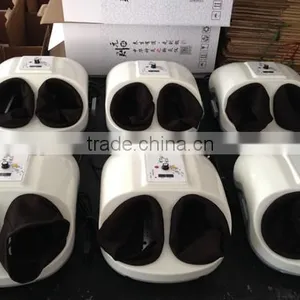 2014 Newest Body Health Electric Moxibustion Massage Foot Equipment thumbnail-1