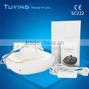 New Products 2016 Eye Massage V-shape Face RF Wrinkle Remover Machine for Salon Use Beauty Equipment thumbnail-4