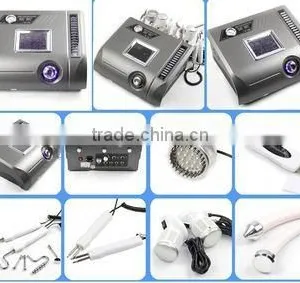 Beauty Care N96 6IN1 Diamond Dermabrasion With Photon&skin Scrubber thumbnail-1