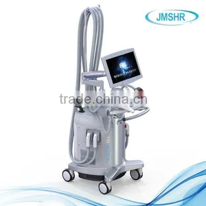 Liposuction Massage Vacuum Roller Cavitation Slimming Treatment Machine thumbnail-6