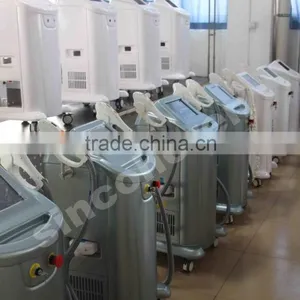 Vertical Beauty Equipment Hair Removal Machine IPL Remove Diseased Telangiectasis thumbnail-2
