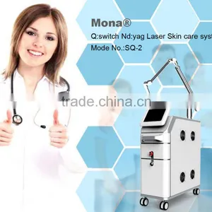 Beauty Best Medical Use Q-switched nd Yag Laser for Tattoo Removal/medical Laser nd Yag/yag Laser Tattoo Removal thumbnail-5