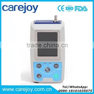Carejoy 24 Hours Recording Ambulatory Blood Pressure Monitor ABPM BP Monitor by CE Approved thumbnail-1