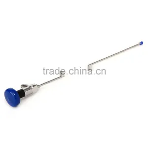 Endoscopic Surgery Compatible Light Cable Rigid Hysteroscope 4x302mm Uteroscope Metroscope thumbnail-1