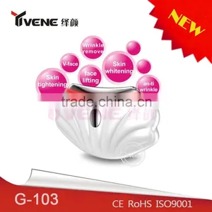 Neck Massage Vibration Massager Blood Circulatory Massager Machine Skin Tightening thumbnail-1