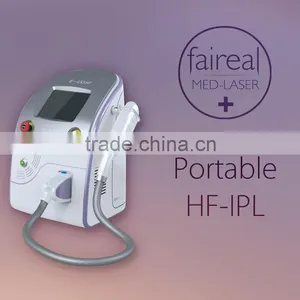 Ipl Beauty Salon Equipment Hair Removal Spider Veins Removal Beauty Spa Unit thumbnail-1