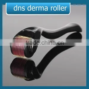 Promotional Derma Roller Device 540 Titanium Needles Derma Roller for Skin Rejuvenaton thumbnail-1