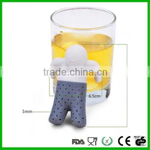 OEM/ ODM Wooden Tea Table Design Tea Bag Strainer thumbnail-6