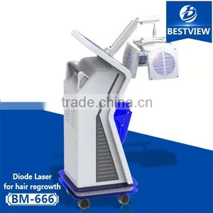 Top Sale 808nm Diode Laser/hair Regrowth Machine With Low Price thumbnail-3