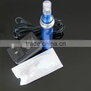 Hot Spa Micro Needle 8000Cycles/minvibration Dermapen Hot Roller thumbnail-2