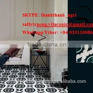 Vintage/Encaustic/ Handmade/ Art Cement Tiles (website: Thanhthanh_agri) thumbnail-1