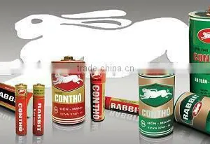 High-Quality Rabbit Battery FMCG Products thumbnail-1