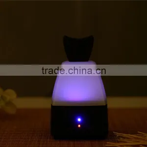 Helichrysum Oil Aroma Diffuser Bamboo thumbnail-6