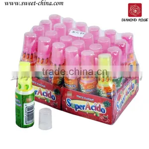 2014 New Arrive Crazy Spray Candy 8 thumbnail-1