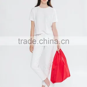 Reusable Grocery Shopping Eco-friendly Tote Bag thumbnail-4
