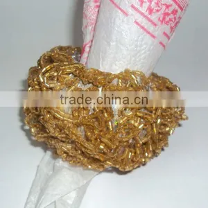 Napkin Ring Beaded thumbnail-1