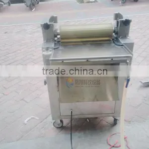 Industrial Automatic Squid Fish Skinning Skinner Machine thumbnail-3