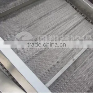 PT-2000 Automatic Stainless Steel Leafy Vegetable Blanching Machine thumbnail-4