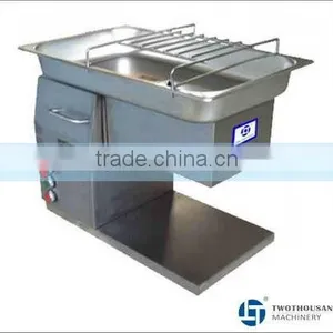 Fish Meat Cutting Machine - 3 mm Thickness, 68 Slices, for Fresh Meat, CE, TT-M30B thumbnail-1