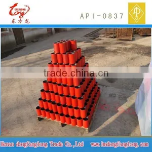 Spec API 5ct 5b OCTG 2 7/8" EU N80 Oilfield China Henan Manufacturing and Trading Tubing Coupling thumbnail-3