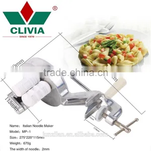 MP-1 Manual Italy Noodle Pasta Making Machine thumbnail-3