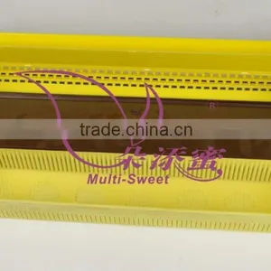 2017 Hot Sale Beekeeping Yellow Plastic Pollen Trap thumbnail-1