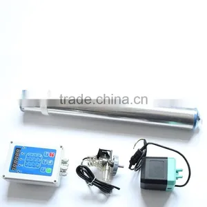 Automatic Stripping and Cluster Removal System thumbnail-1