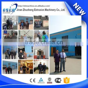 Automatic Salad Bugle Snacks Food Extruder Machine/production Line/making Equipment thumbnail-6