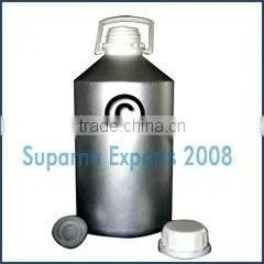 Aluminium Bottles With Plastic Caps thumbnail-1