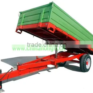 Hydraulic Farm Trailer Load 3000kg thumbnail-2