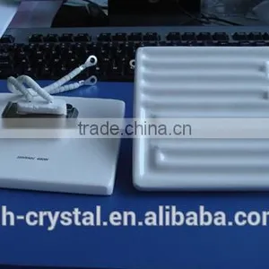 Ceramic Heating Plate Circular Square or Quadrate and Heating Resistors Heating Element thumbnail-1