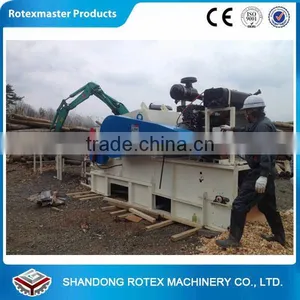 ROTEXMASTER Wood Chipper,Tree Cutting Machine Price,Log Splitter for Sale thumbnail-3