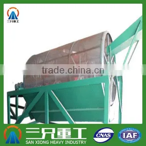 GS1530 High Efficiency Drum Sieve Screen thumbnail-1