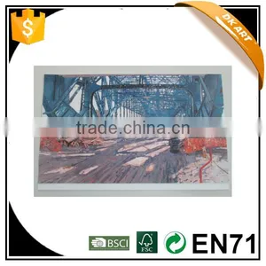 DK13433 Solvent Oil Canvas,200g/m2,solvent, Eco Solvent;width:0.61; 0.914; 1.27; 1.52/30M; thumbnail-1