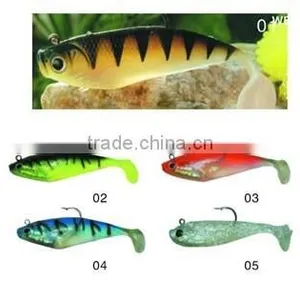 Fishing Soft Lure,Fishing Baits,Plastic Lures thumbnail-1