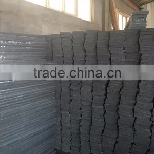 YS Manufacturer Pleated Fiberglass Window Screen/ Polyester Plisse Incect Screen/fold Mosquito Screen Net thumbnail-6