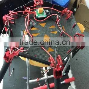 Power Battery ESC Distribution Board With XT60/XT90 Connector for Multicopter Quadcopter Hexacopter Agricultural Drone UAV thumbnail-3