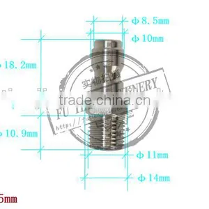 Car Washing Spray Nozzle for Foam Cannon /quick Connector Adapter thumbnail-2