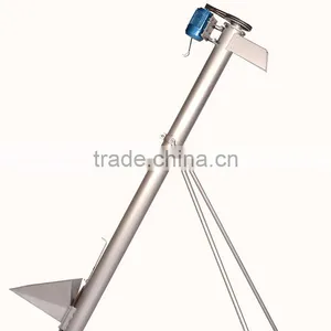 6YT -5 New Style Flexible Screw Conveyor thumbnail-2