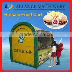 4 ALMFC16 Mobile Fast Food Cars thumbnail-1