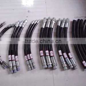 Wire Braided Thermoplastic Hose thumbnail-2