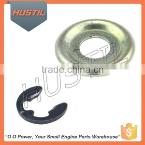 Garden Tools 40cc Chain Saw Spare Parts MS260 Chainsaw Chain Sprocket Washer and EClip thumbnail-1