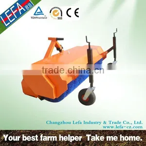 Road Maintenance 20-45HP Pto Driven Tractor Road Sweeper Brushes thumbnail-1