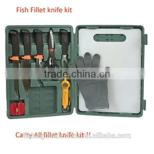 High Quality Fish Fillet Knife thumbnail-1