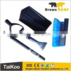 A Variety of Combinations Car Snow Brush thumbnail-1