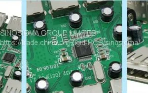 Unique Safe Sustainable Printed Circuit Board thumbnail-3