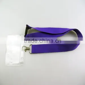 Custom Conference Card Holder Lanyard thumbnail-1