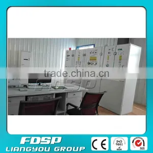 Animal Feed Production Line Feed Plant Project 15tph for Cow and Sheep thumbnail-1